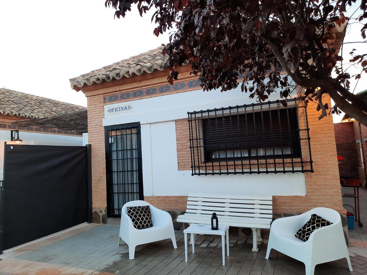 Villa Eras 3 Herencia Esterno foto